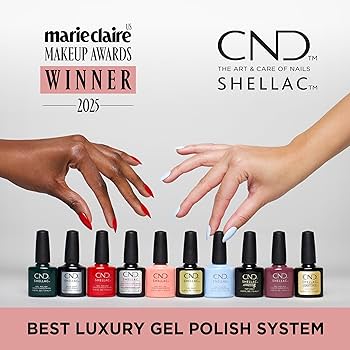 CND Shellac ネイルポリッシュセット CND Shellac ネイルポリッシュセット CND（シーエヌディー